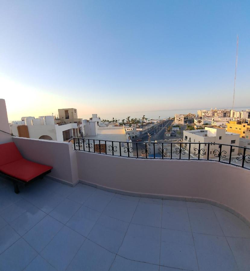 Sweet Home Flat 1-Last Check In 12 Am Hurghada Buitenkant foto