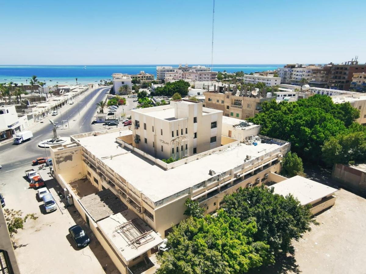 Sweet Home Flat 1-Last Check In 12 Am Hurghada Buitenkant foto