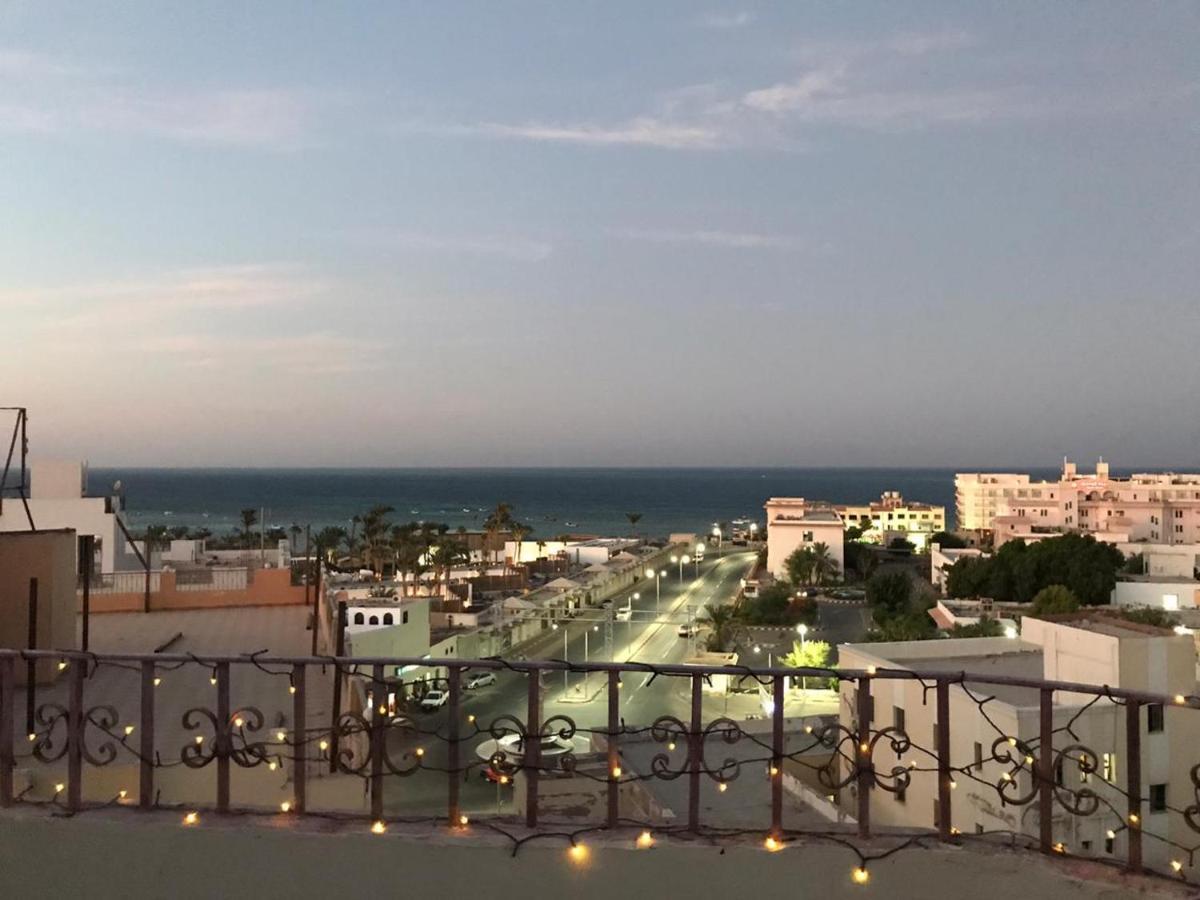 Sweet Home Flat 1-Last Check In 12 Am Hurghada Buitenkant foto