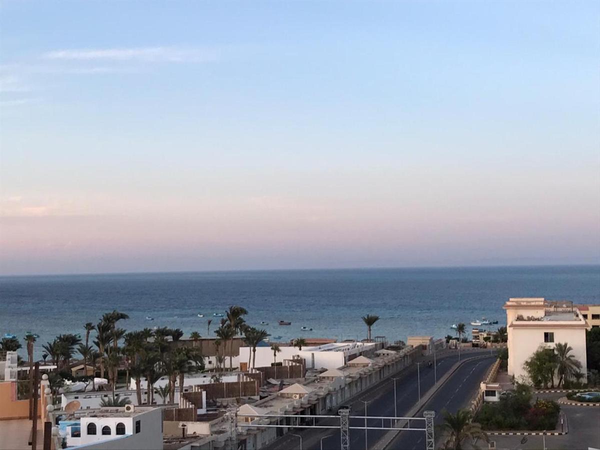 Sweet Home Flat 1-Last Check In 12 Am Hurghada Buitenkant foto