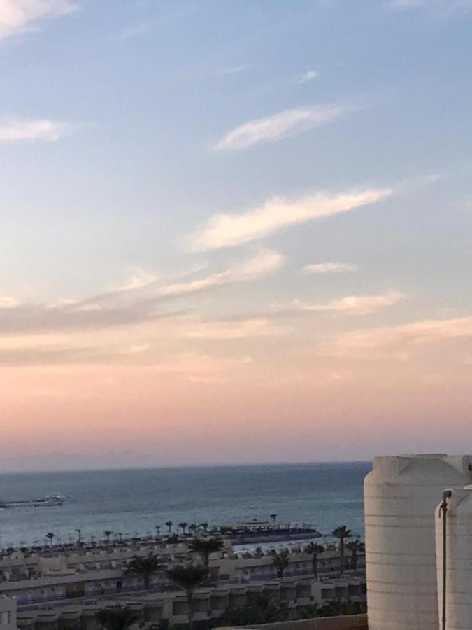 Sweet Home Flat 1-Last Check In 12 Am Hurghada Buitenkant foto